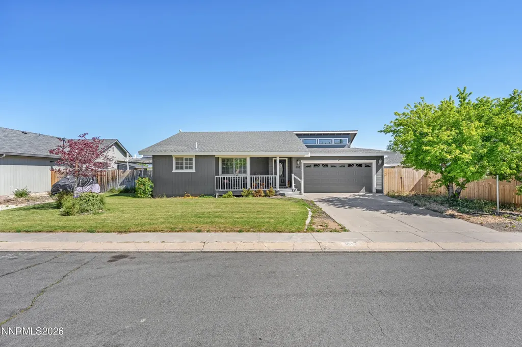 693 Lassen Gardnerville NV 89460