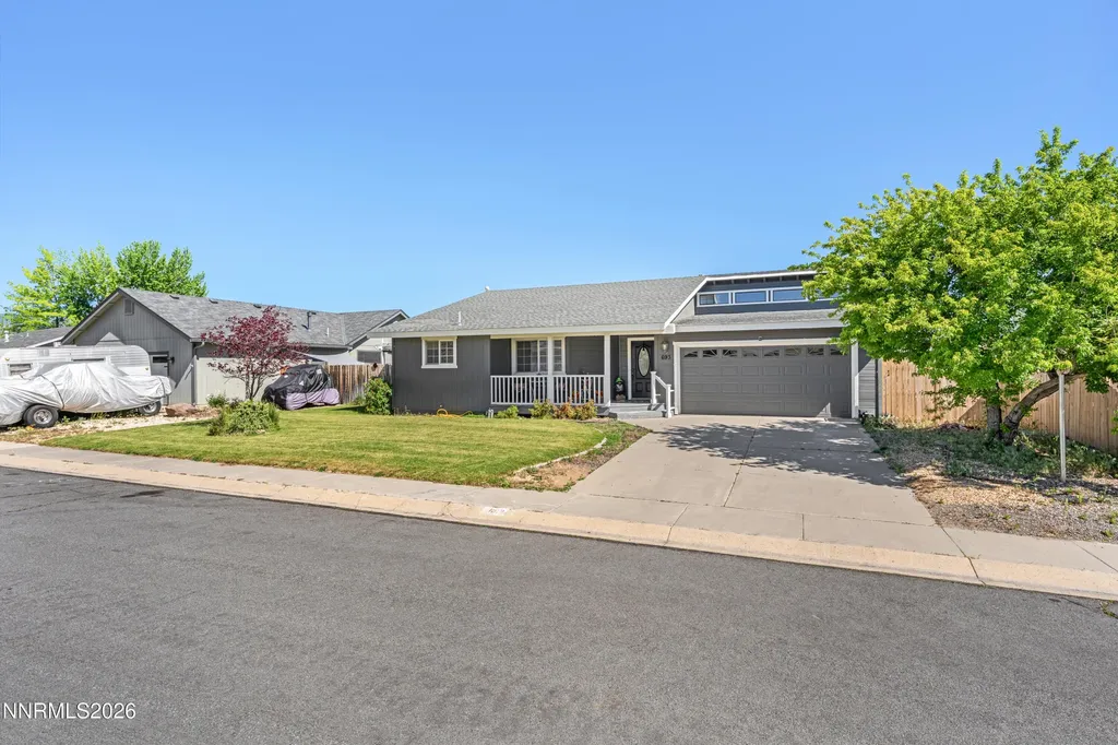 693 Lassen Gardnerville NV 89460