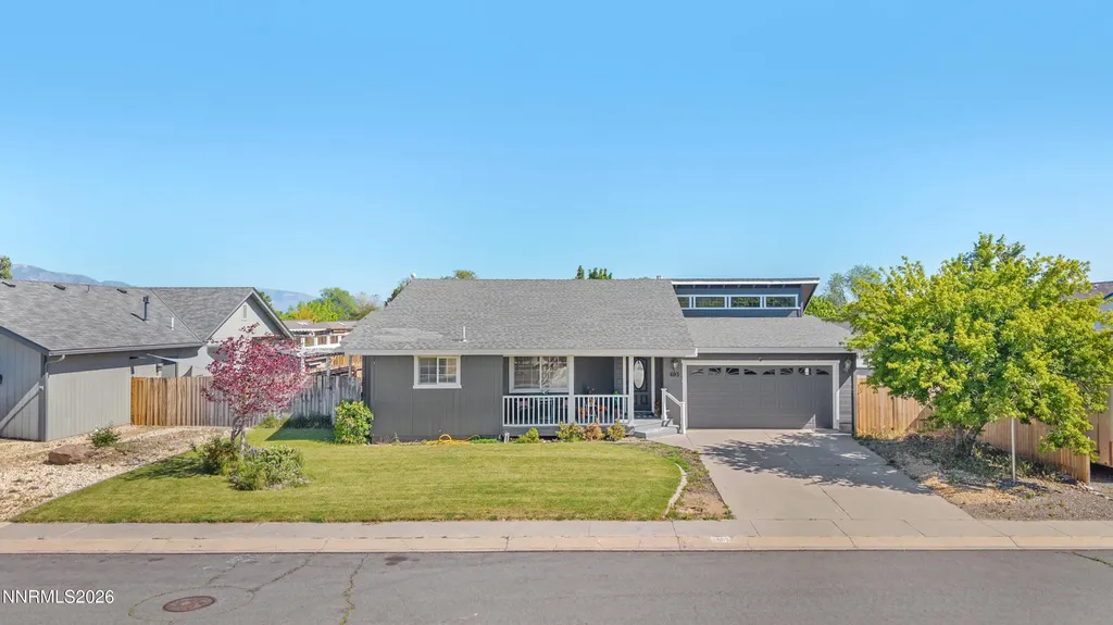 693 Lassen Gardnerville NV 89460