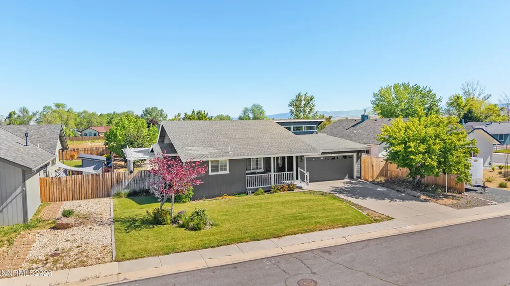 693 Lassen Gardnerville NV 89460