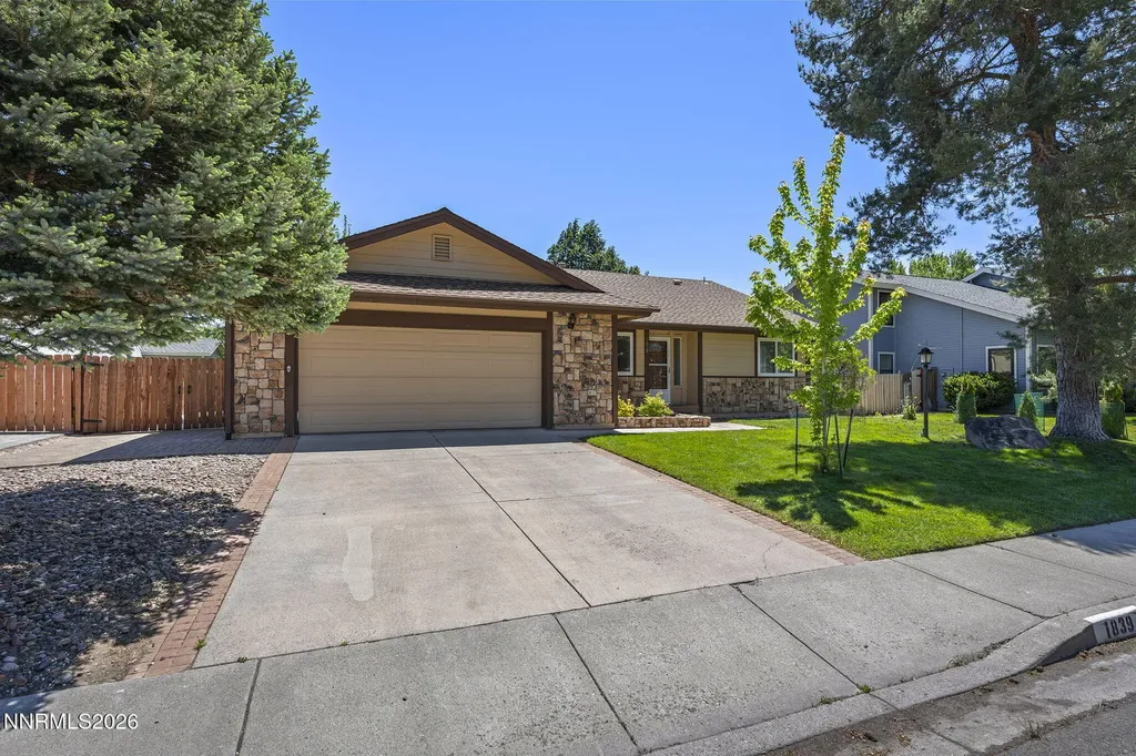 1839 Clydesdale Carson City NV 89703