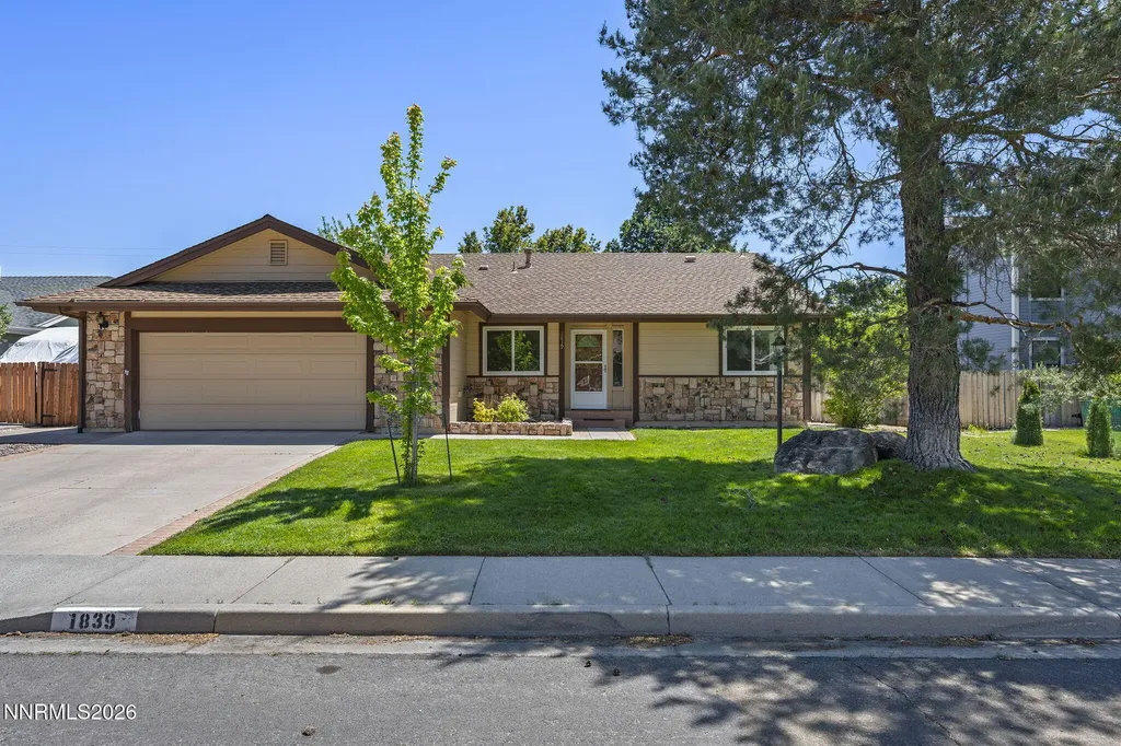 1839 Clydesdale Carson City NV 89703