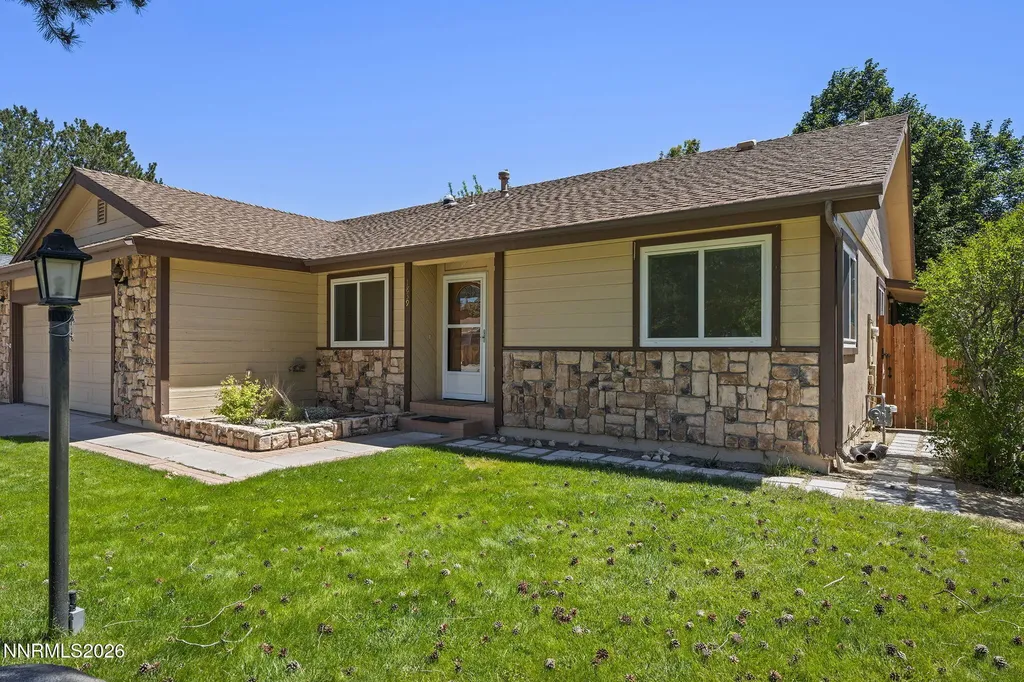1839 Clydesdale Carson City NV 89703