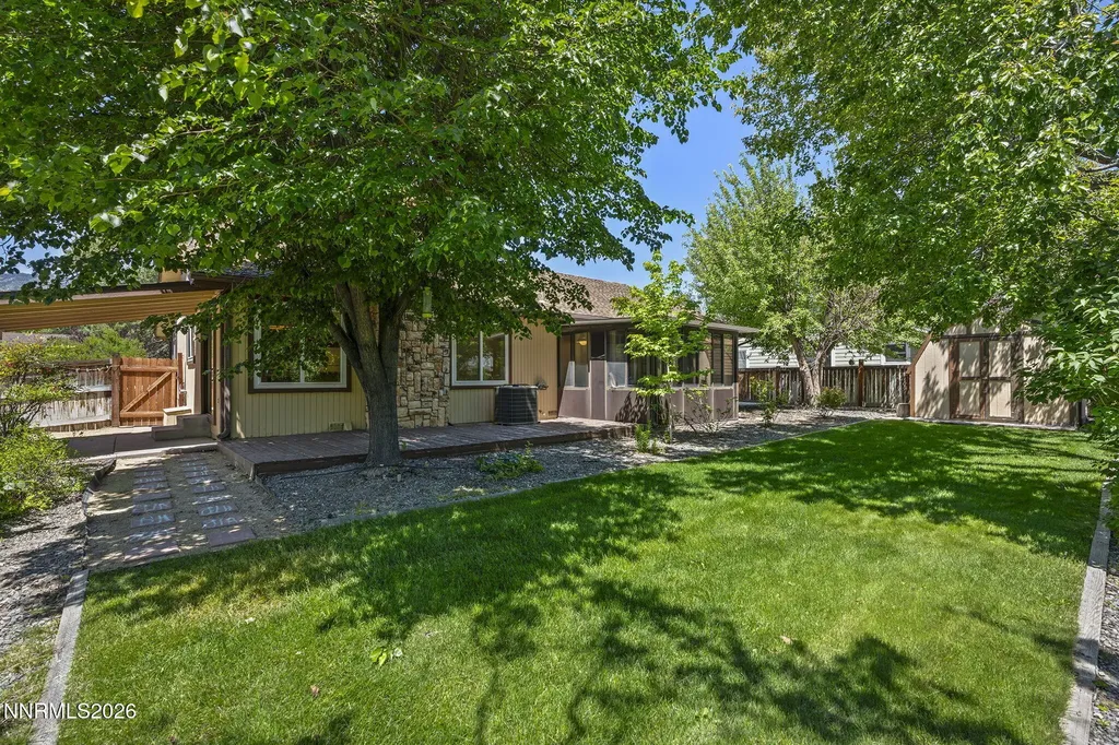 1839 Clydesdale Carson City NV 89703