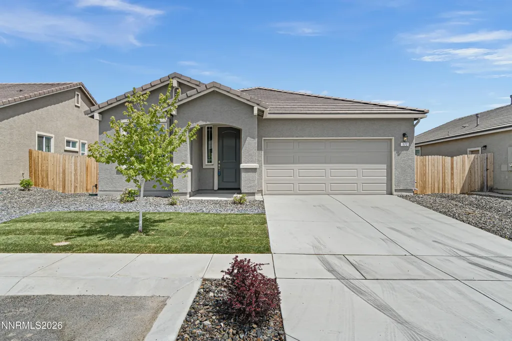 172 Reese Dayton NV 89403