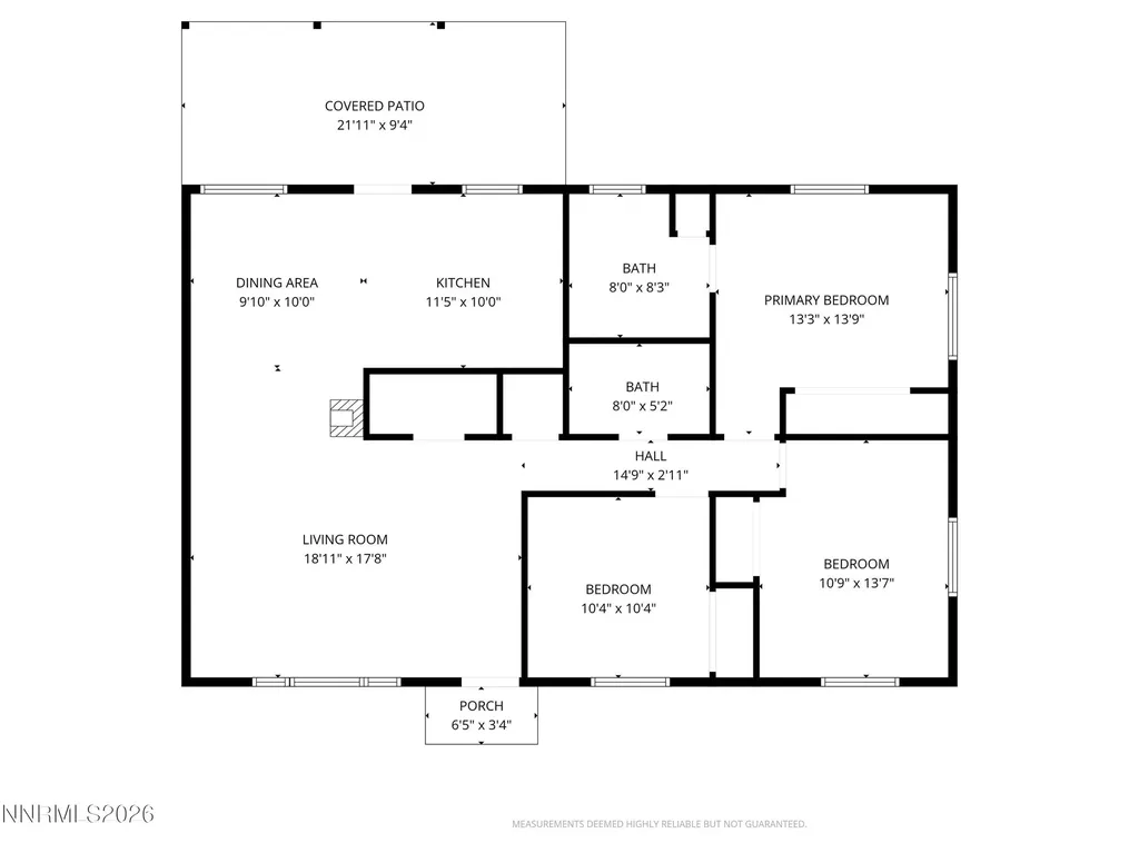 11577 Deodar Reno NV 89506