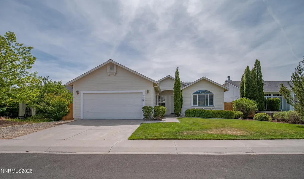 3545 Silverado Carson City NV 89705