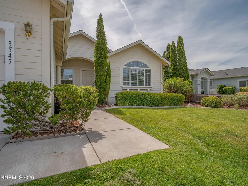 3545 Silverado Carson City NV 89705