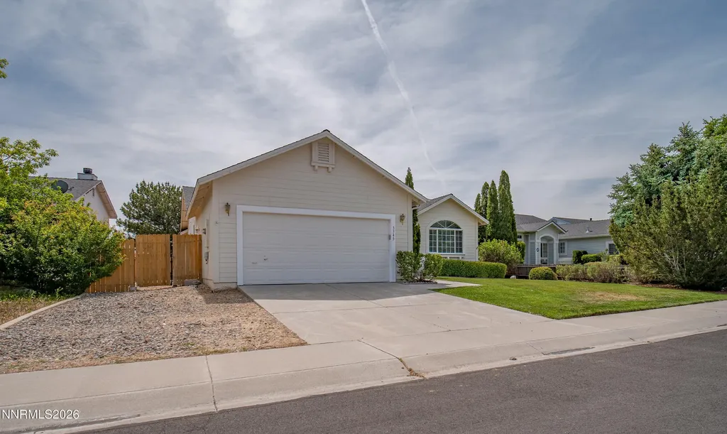 3545 Silverado Carson City NV 89705