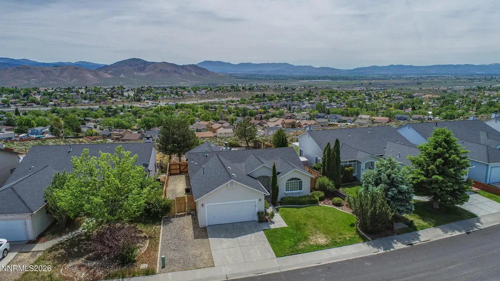 3545 Silverado Carson City NV 89705