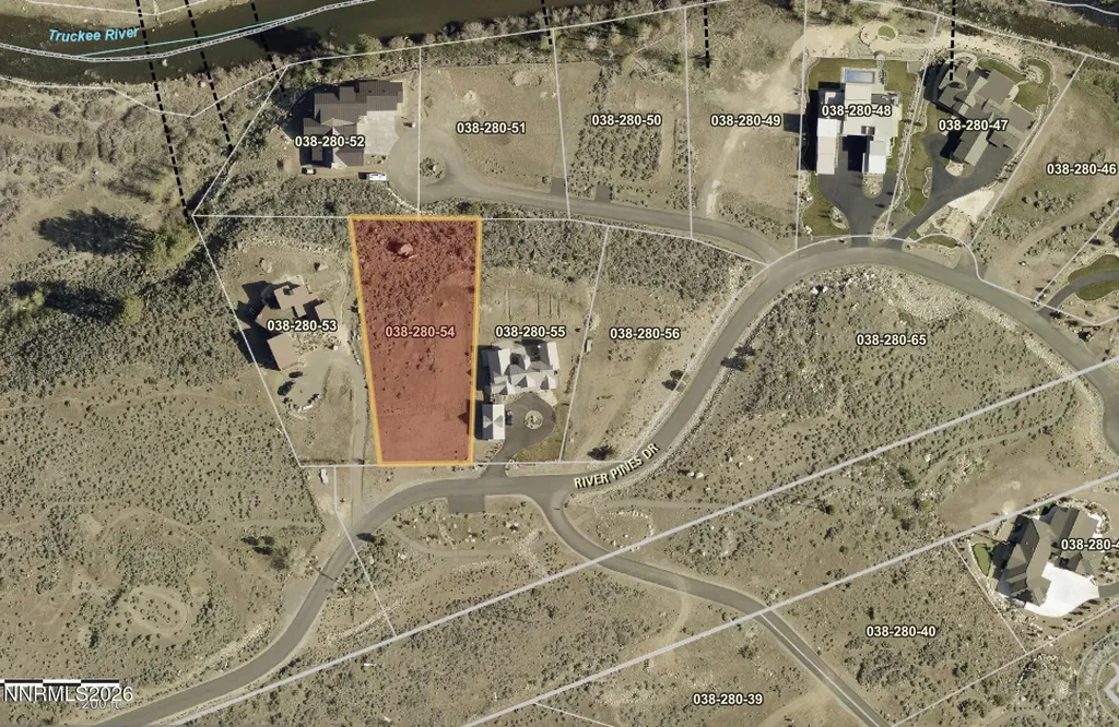 421 River Pines Verdi NV 89439