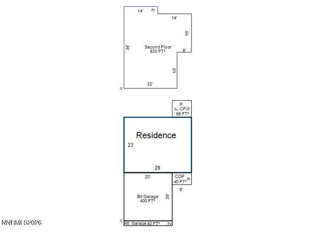 4263 Furgerson Ranch Carson City NV 89701