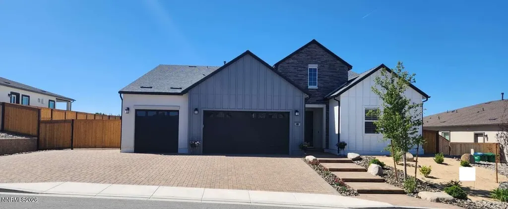 408 Pah Rah Ridge Sparks NV 89441