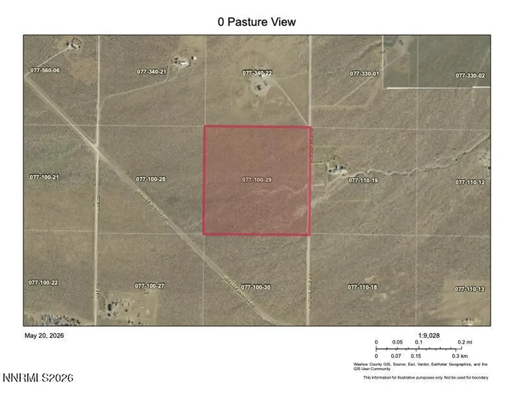 0 Pasture View Reno NV 89510