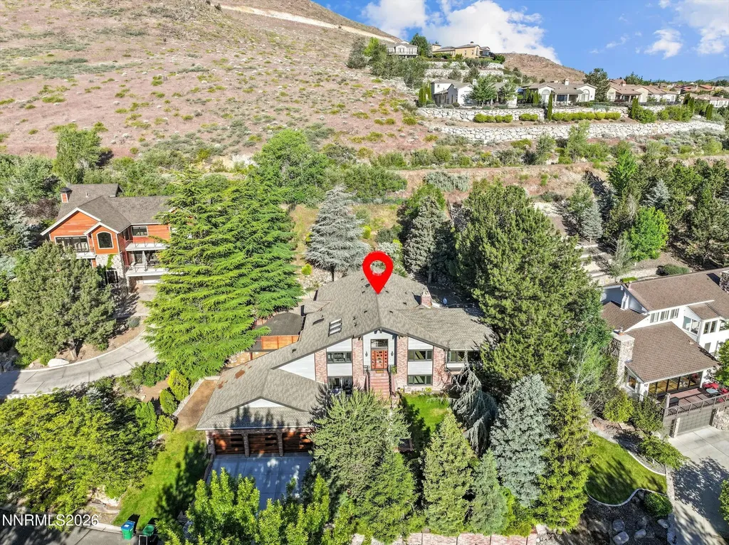 2725 Lake Ridge Shores Reno NV 89519