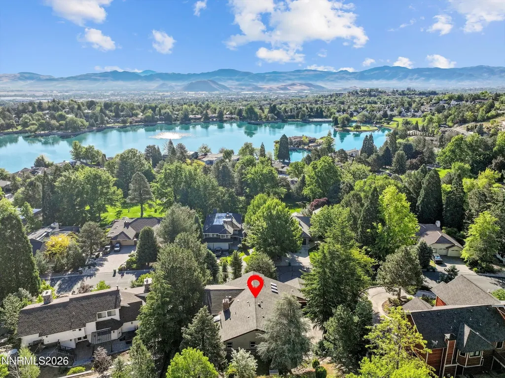2725 Lake Ridge Shores Reno NV 89519
