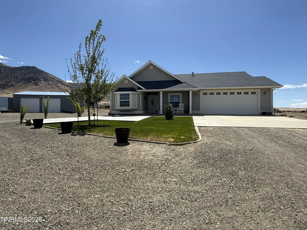4830 Saddlehorn Winnemucca NV 89445