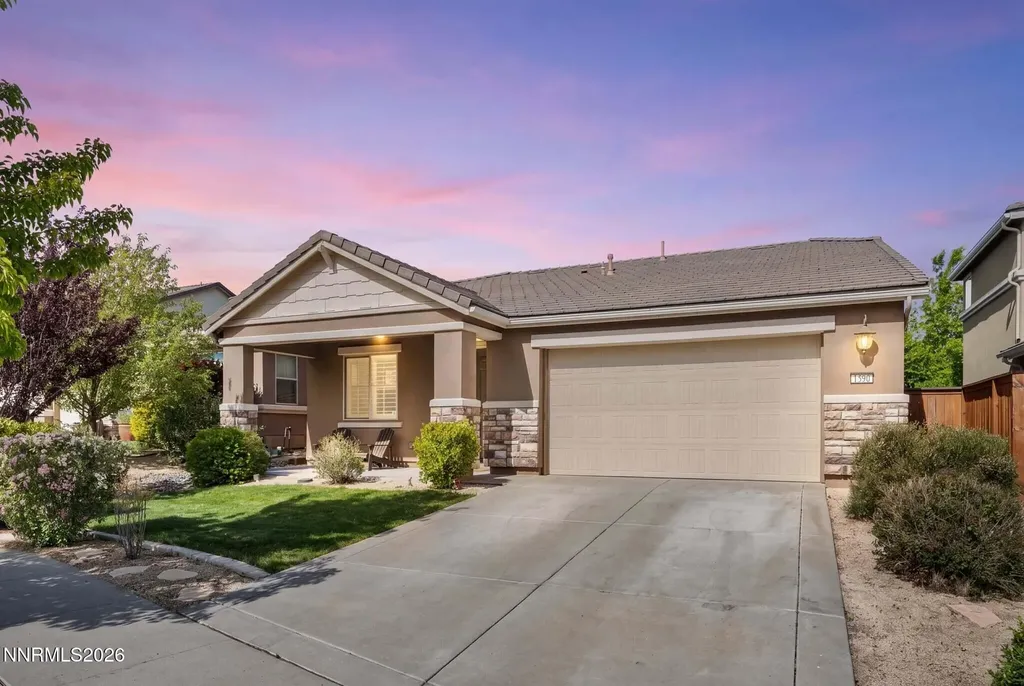 1590 Heavenly View Reno NV 89523