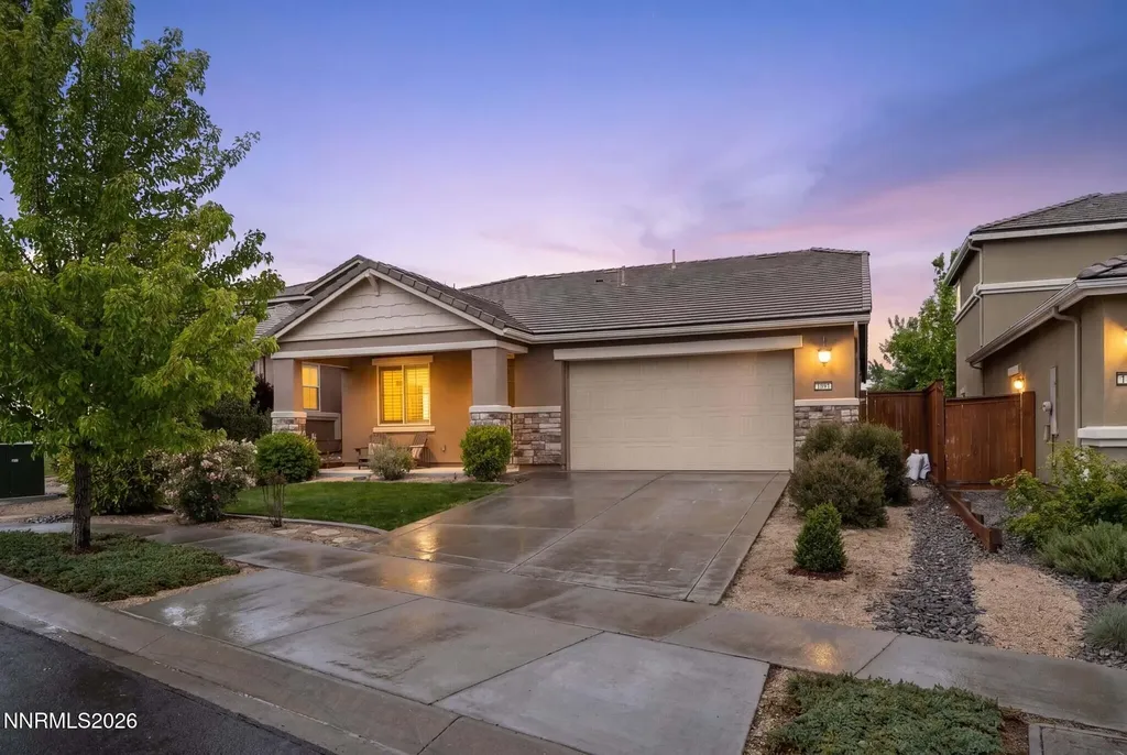 1590 Heavenly View Reno NV 89523