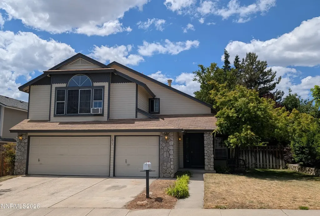1671 Glen Oaks Reno NV 89523