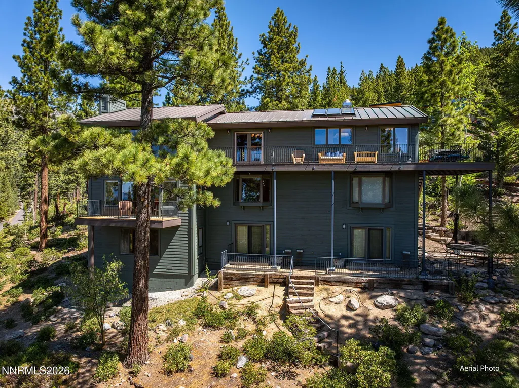 545 Alpine View Incline Village NV 89451