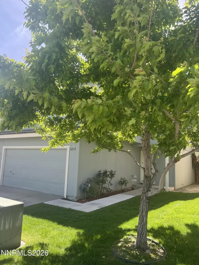 4215 Furgerson Ranch Carson City NV 89701