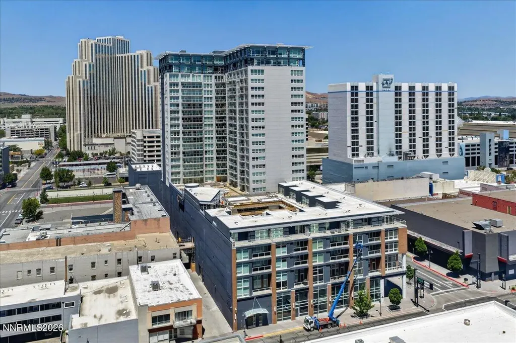 255 Sierra Reno NV 89501