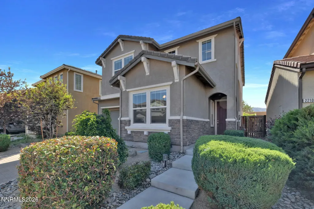 2220 Hope Valley Reno NV 89521