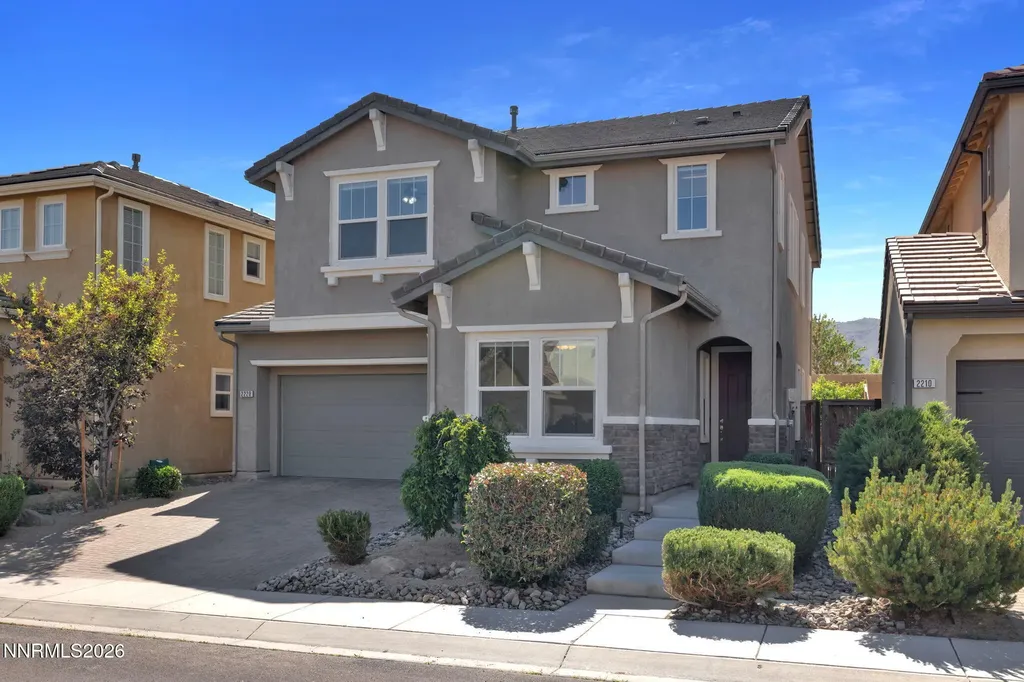 2220 Hope Valley Reno NV 89521