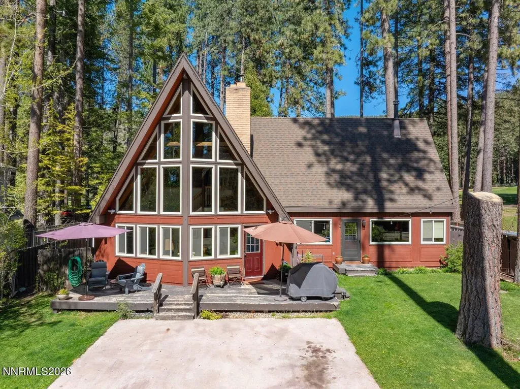 17 Golf Links Glenbrook NV 89413