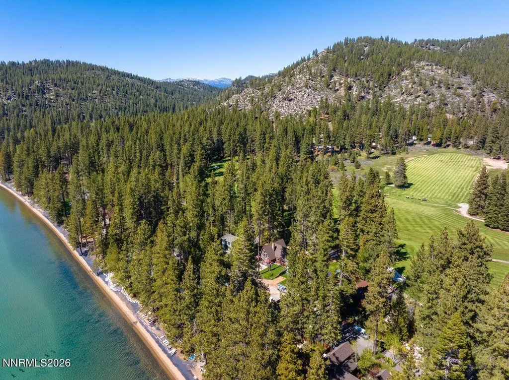 17 Golf Links Glenbrook NV 89413