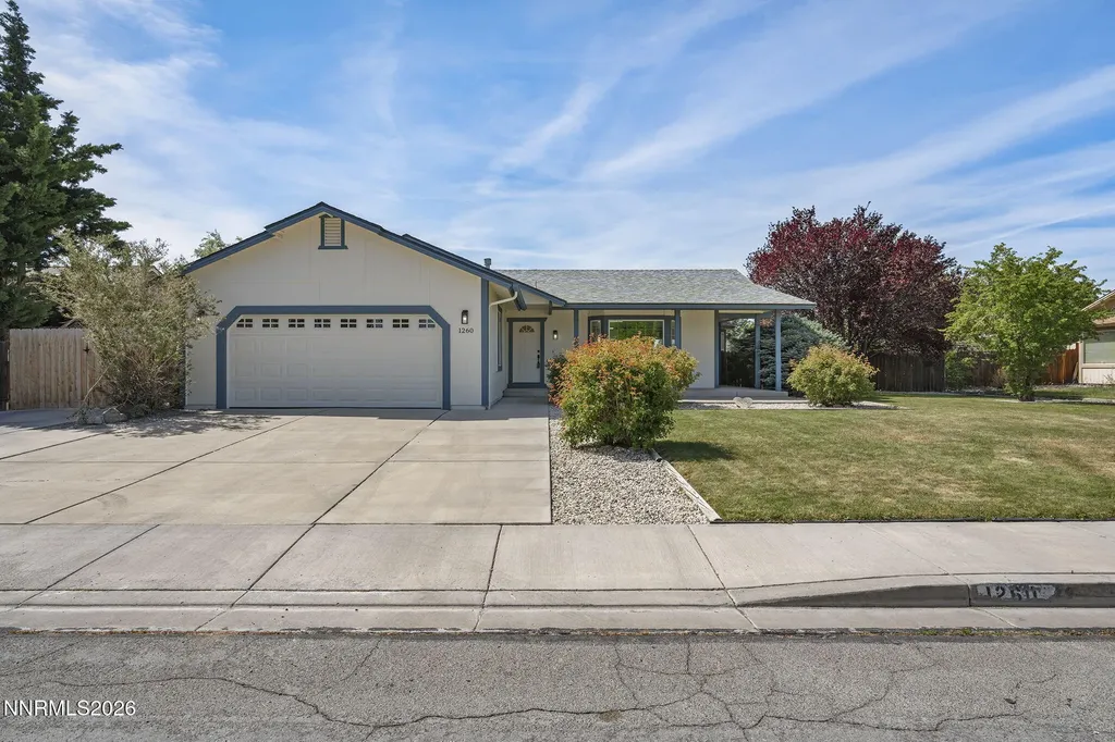1260 Longspur Spanish Springs NV 89441