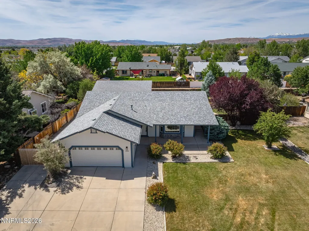 1260 Longspur Spanish Springs NV 89441