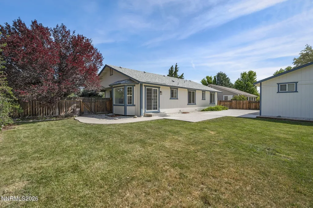 1260 Longspur Spanish Springs NV 89441