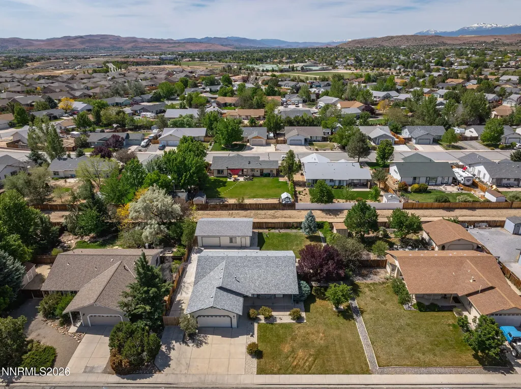 1260 Longspur Spanish Springs NV 89441