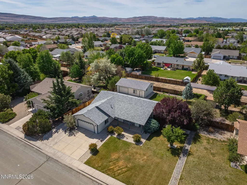 1260 Longspur Spanish Springs NV 89441