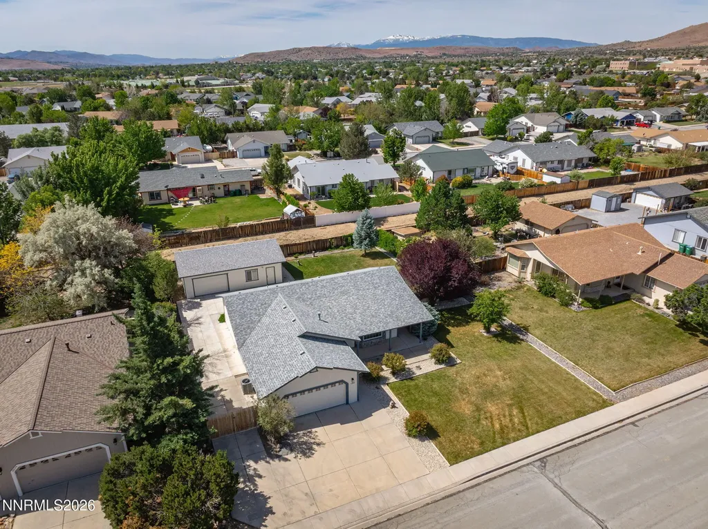 1260 Longspur Spanish Springs NV 89441