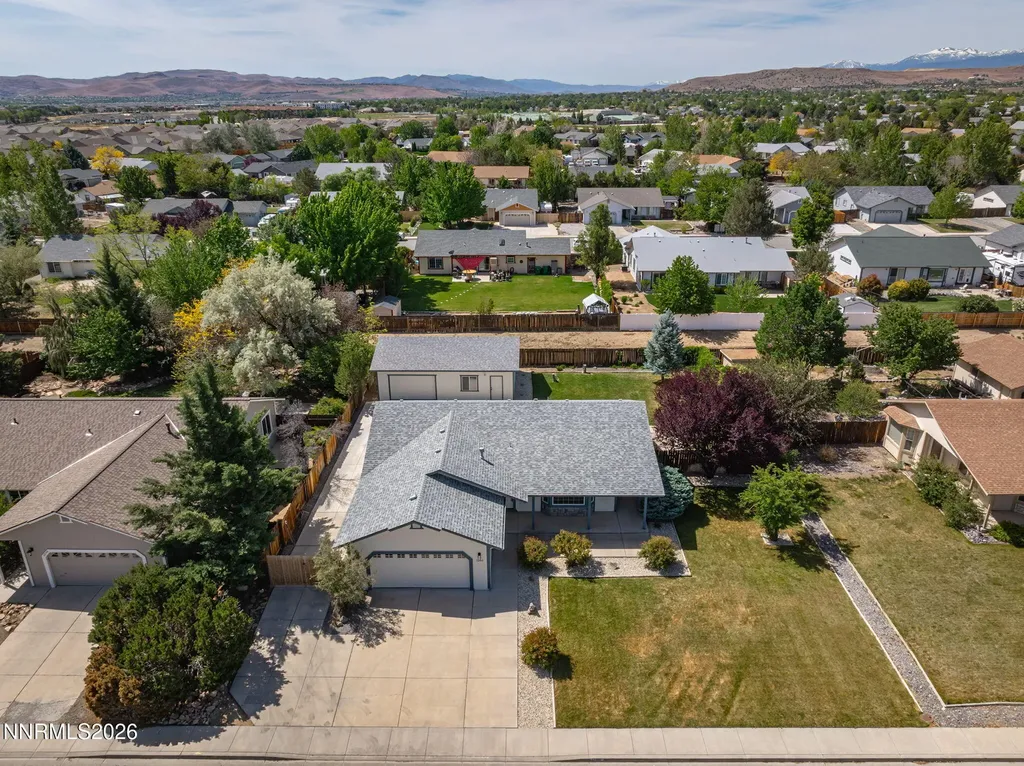 1260 Longspur Spanish Springs NV 89441