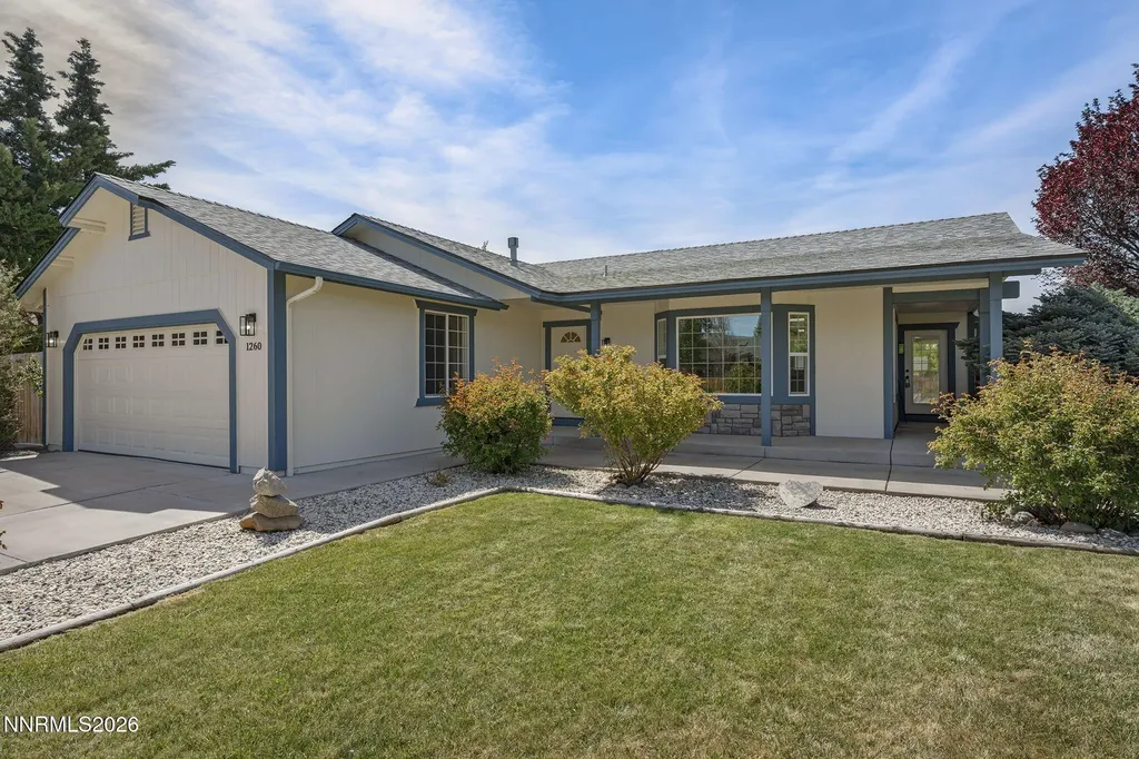 1260 Longspur Spanish Springs NV 89441