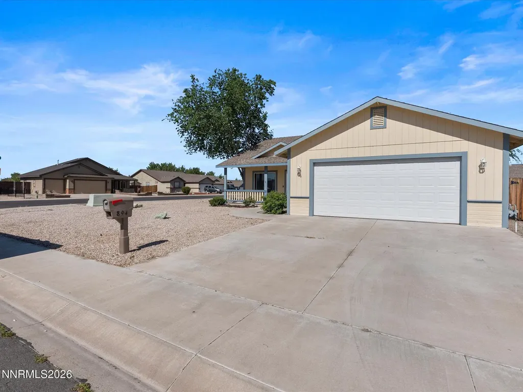 894 Timothy Fallon NV 89406