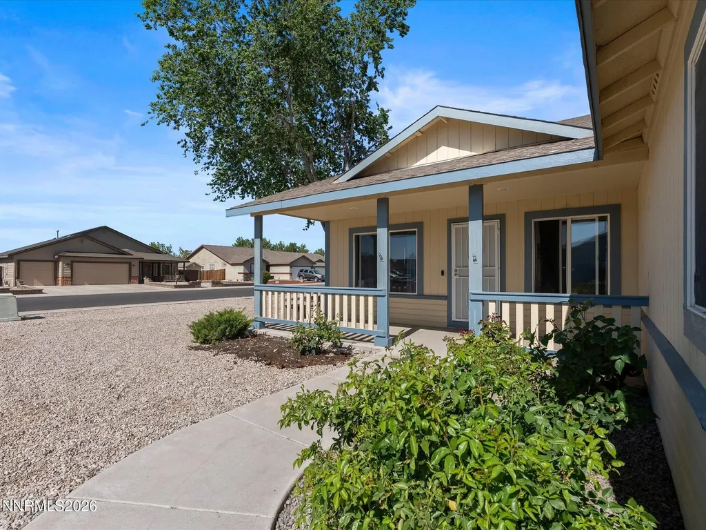 894 Timothy Fallon NV 89406