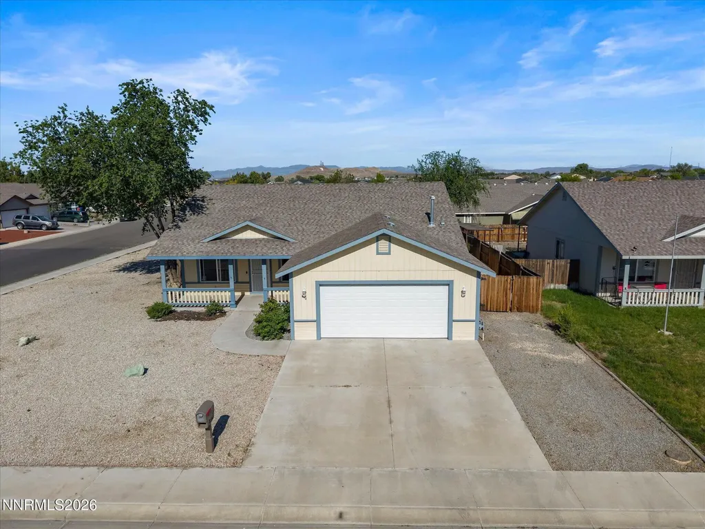 894 Timothy Fallon NV 89406