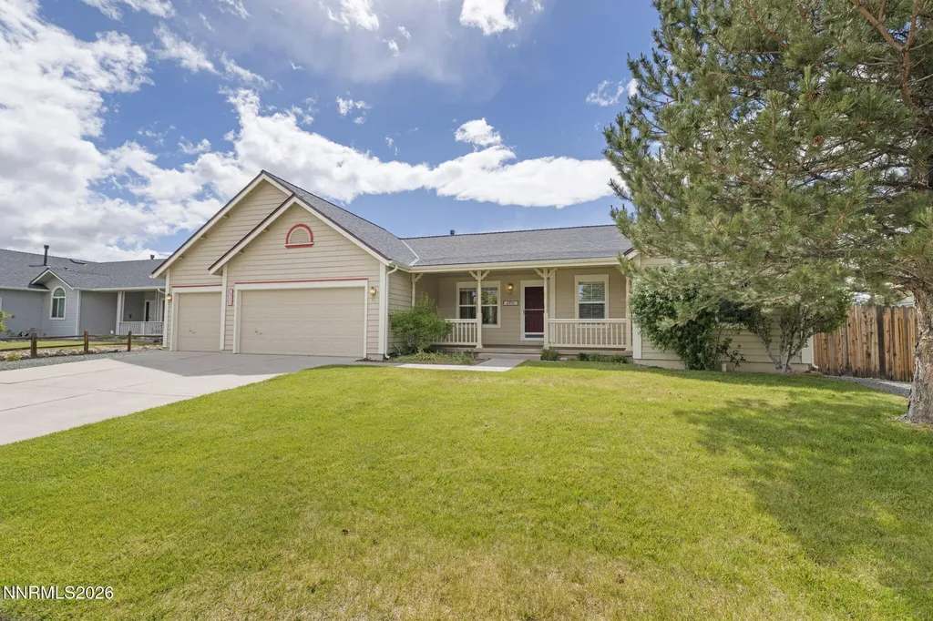 2972 Hot Springs Minden NV 89423