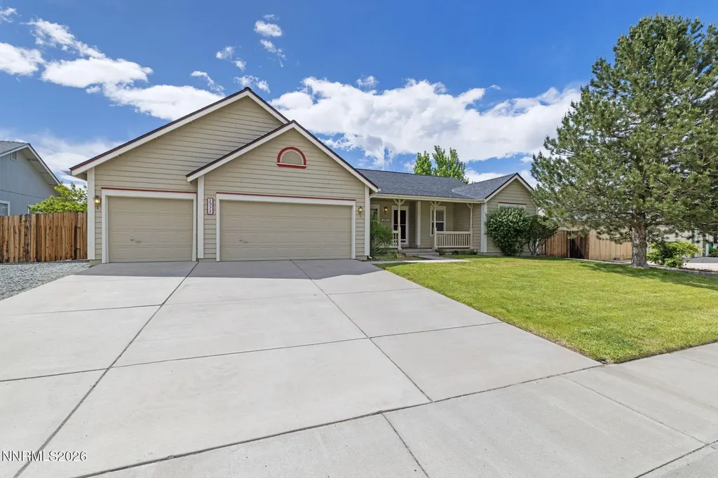 2972 Hot Springs Minden NV 89423