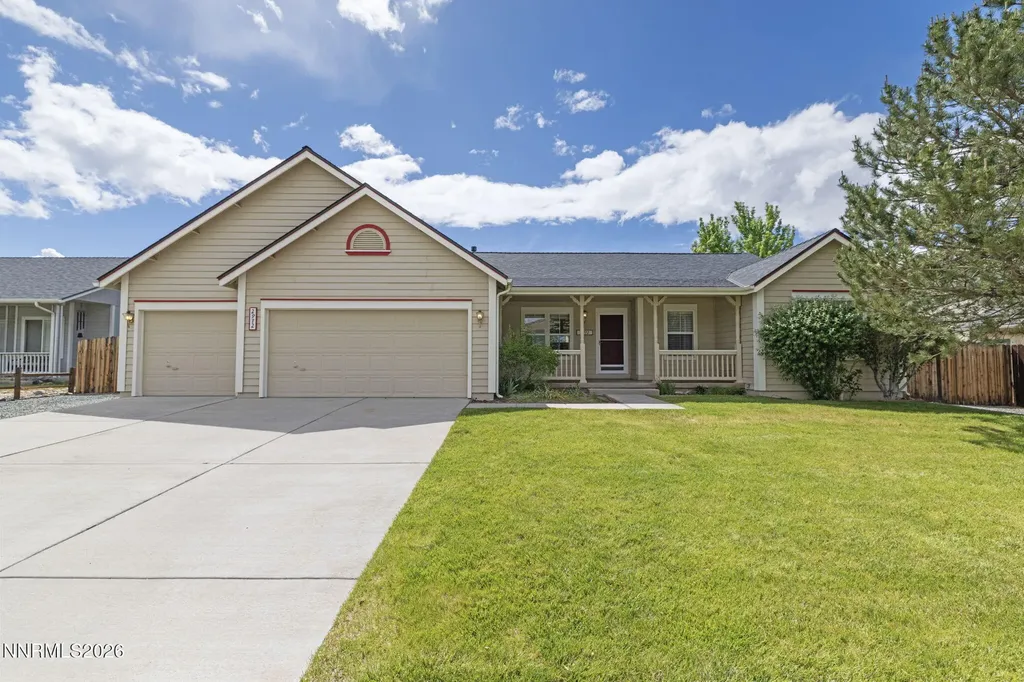 2972 Hot Springs Minden NV 89423