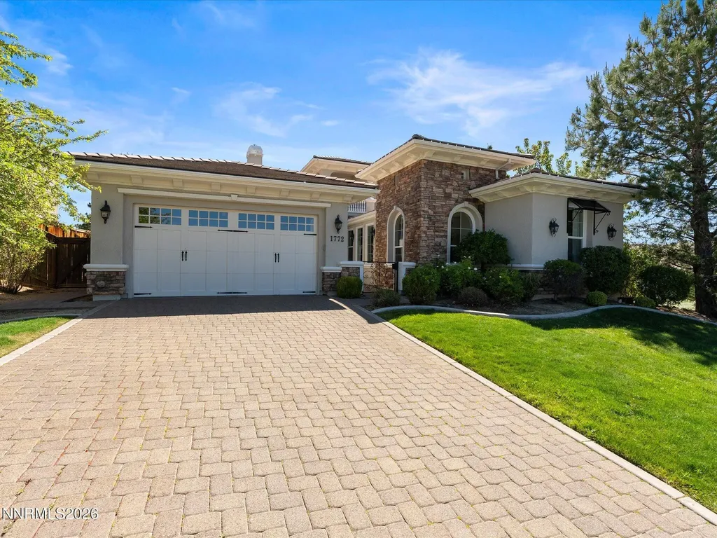1772 Fairway Hills Reno NV 89523
