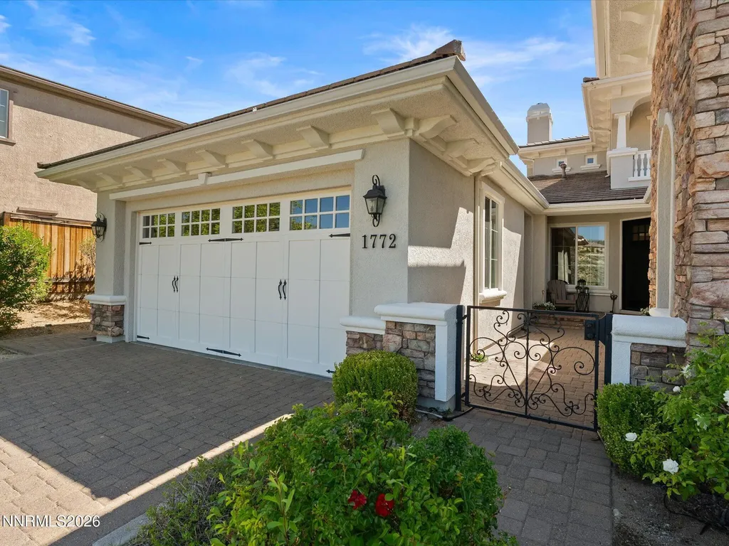 1772 Fairway Hills Reno NV 89523