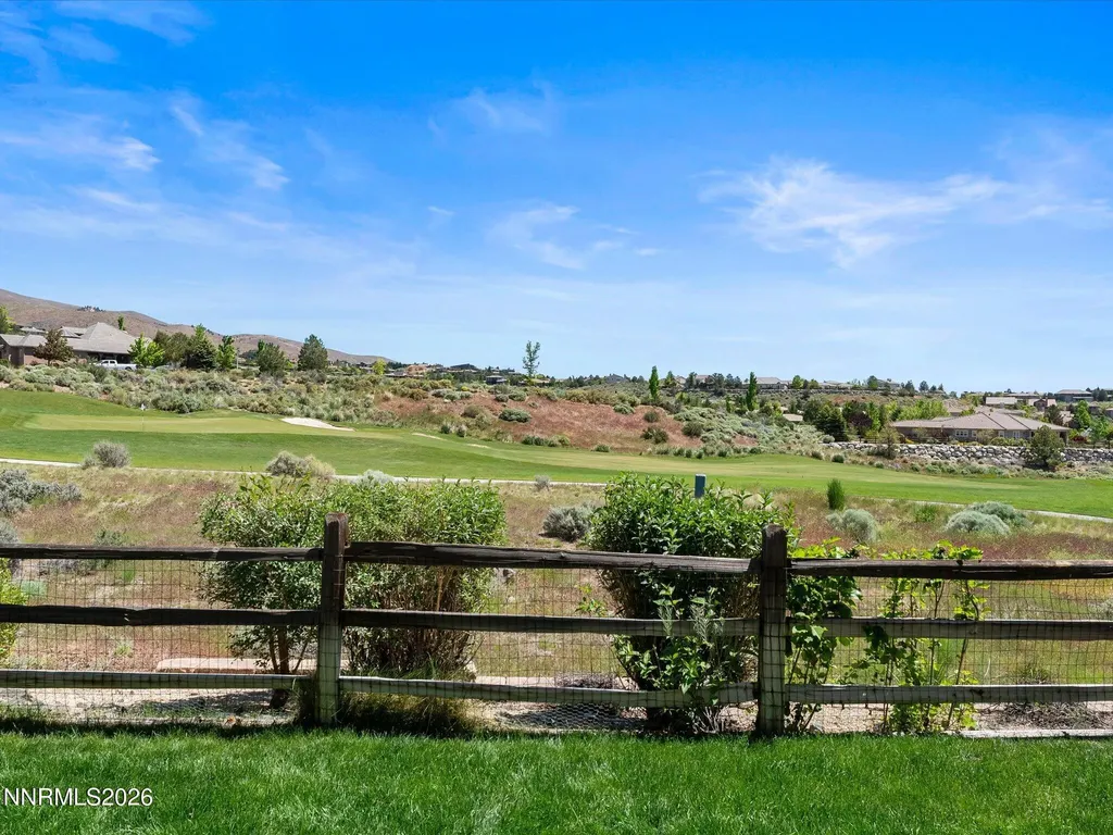 1772 Fairway Hills Reno NV 89523