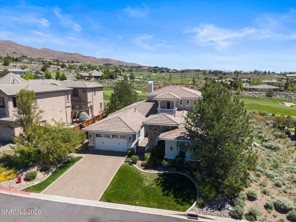 1772 Fairway Hills Reno NV 89523