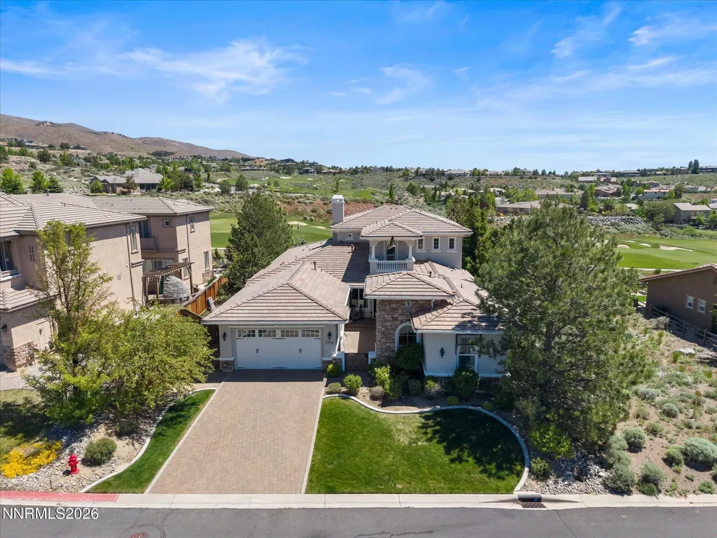 1772 Fairway Hills Reno NV 89523